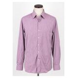 BOSS Hugo Boss Sharp Fit Check Dress Shirt