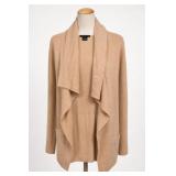 Theory Knit Cardigan Sweater, Size M