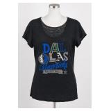 Adidas Dallas Mavericks Basketball T-Shirt