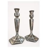 International Silver Co. Quadruple Plate Pair