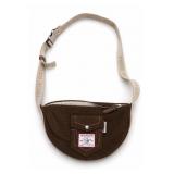 True Religion Brand Jeans Brown Crossbody Bag
