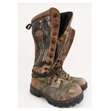 RedHead 16-Inch Boots Pair, Size 11M