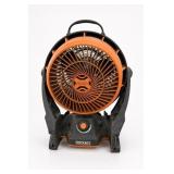 RIDGID Hybrid R860720 18V Fan