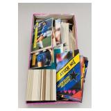 Pro Set Sports Cards & Poster Series Lot