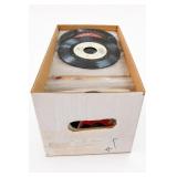 Hickory & RCA Victor 45 RPM Record Lot