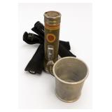 Vintage Boy Scouts Of America Flashlight Group