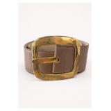 Christian Dior Genuine Leather Belt 85