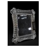 Marquis Waterford Crystal Glass Picture Frame