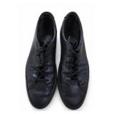 Common Projects Achilles Low Black Sneakers, Pair