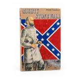Frank E. Vandiver Mighty Stonewall 1957 Book