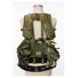 Specialty Plastic Products SPC100-04-G3-01 Vest