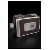 Kodak Brownie 8mm Movie Camera F/1.9 Lens
