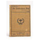 Heinrich Zschokke Der Zerbrochene Krug 1900 Book