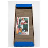 1984 Topps Baseball Card Lot