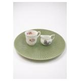 Royal Worcester Louise Creamer & Sutherland Cup