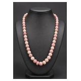 Jay King Sterling Silver Beaded Necklace 18in
