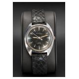 Caravelle Water Resistant Wristwatch Works