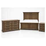 Ashley Millennium Bedroom Set With Mattress