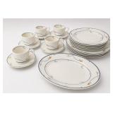 Gorham Ariana Town & Country Fine China Set