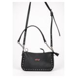 Ed Hardy Studded Crossbody Bag