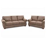 Ashley Larkinhurst Sofa & Loveseat Set