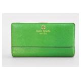 Kate Spade New York Green Wallet