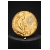 Estee Lauder November Angel Pressed Powder