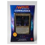 Magic The Gathering Commander Arcane Wizardry