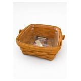 Longaberger Classic Medium Berry 1428 Basket