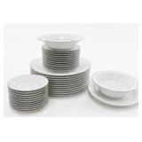 Noritake Buckingham 6438 China Set