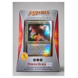 Magic: The Gathering Commander Power Hungry Deck
