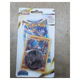Pokémon Silver Tempest Cranidos Promo Blister