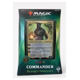 Magic: The Gathering Commander Nature