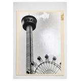 Tower Of The Americas San Antonio Photograph