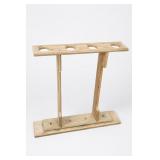 Wooden Golf Club Rack Stand