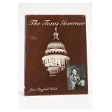 June Rayfield Welch The Texas Governor 1977 Signed