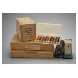 McDonald Photo Retouch Pencils 6-Set Easel Boxes