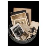 Vintage Family Photograph Lot