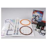 Pokémon Crimson Invasion Box, Dice & RPG Sheets