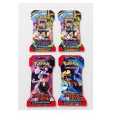 Pokémon Phantasmal Flames & Destined Rivals Set