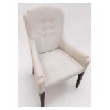 Ballard Designs Wales Tufted Arm Chair
