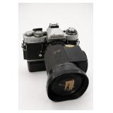 Minolta XD 11 Camera With 40-80mm Lens