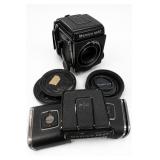 Mamiya RB67 Medium Format Camera Set