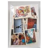 Big Politics Political Art Card Set
