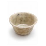 White Marble Cup / Small Bowl