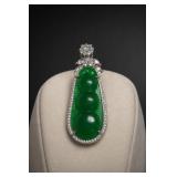 Jade Pendant