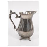 Naimah Marcus Footed Water Pitcher With Covers