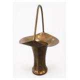 Brass Handled Planter