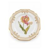 Anna Weatherley Old Master Tulips Decorative Plate