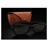 Ray-Ban Sunglasses With Case Made In Italy